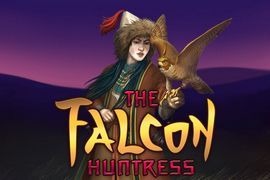 the-falcon-huntress-slot-logo-270x180s