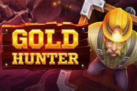 Gold Hunter od Booming Games