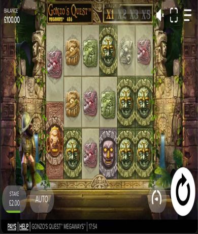 Zagraj teraz w Gonzo&rsquo;s Quest Megaways od Red Tiger Gaming &ndash; recenzja, darmowa gra w wersji demo za darmo | Kasynos Online