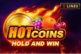 Hot Coins: Hold and Win review