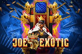 Joe Exotic automat online od Red Tiger