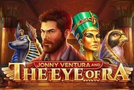 Jonny Ventura and the Eye of Ra review