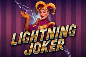 Lightning Joker review
