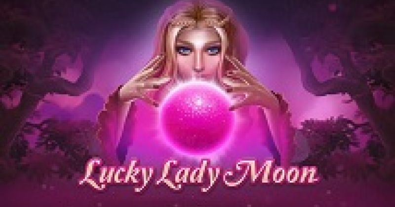 Zagraj teraz w Lucky Lady Moon od Bgaming za darmo | Kasynos Online