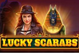 Lucky Scarabs review