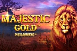 majestic-gold-megaways-slot-logo-270x180s