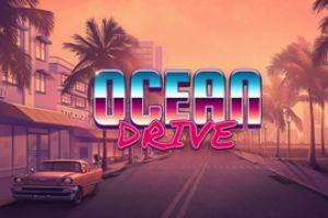 Ocean Drive automat online od Booming Games
