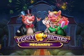 Piggy Riches Megaways review
