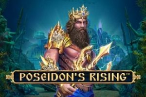 Poseidon's Rising automat online od Spinomenal