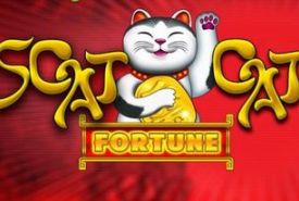 Scat Cat Fortune review