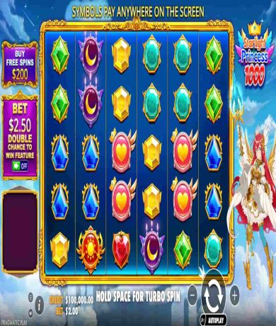 Zagraj teraz w Starlight Princess 1000 od Pragmatic Play – recenzja, darmowa gra w wersji demo za darmo | Kasynos Online