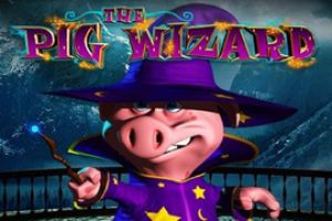 The Pig Wizard slot online od Blueprint Gaming