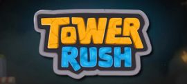 Tower Rush Slot Logo