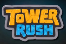 Tower Rush Slot Logo