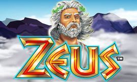 logo zeus slot