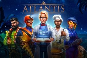 Atlantis automat online od Evoplay