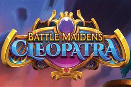 battle-maidens-cleopatra-slot-logo-270x180s