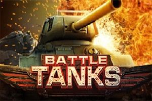 Automat Battle Tanks Evoplay