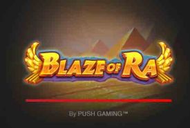 Blaze of Ra review