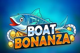 Automat Boat Bonanza od Play'n GO