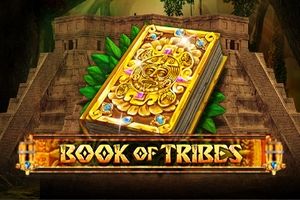 Book of Tribes automat online