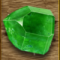 Zielony kamień