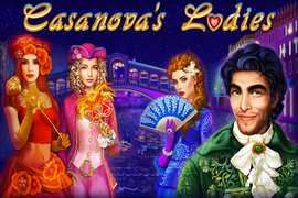 Casanova’s Ladies od Amatic