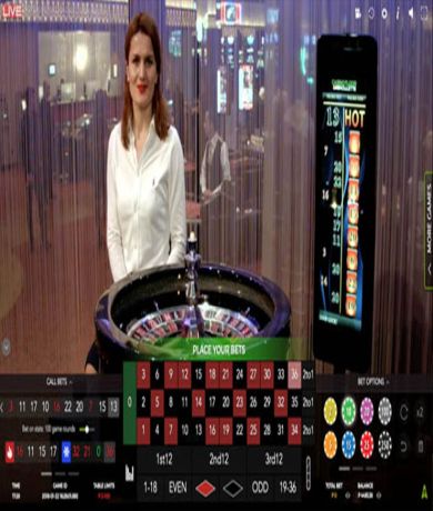 Casino Floor Studio slot