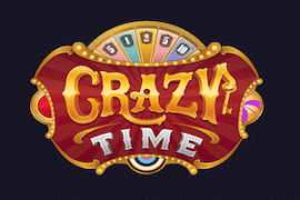 Crazy Time Evolution Gaming