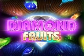 Automat Diamond Fruits Big Time Gaming