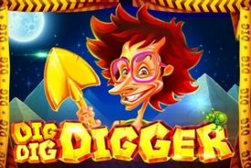 Dig Dig Digger review