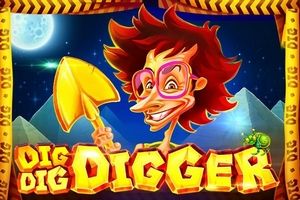 Dig Dig Digger automat online od Bgaming