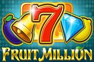 Fruit Million automat online od Bgaming