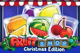Fruit Shop Christmas od NetEnt