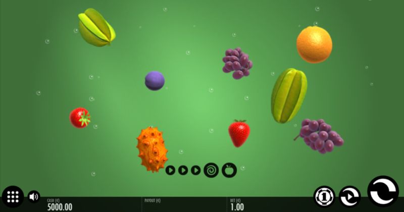Zagraj teraz w Automat Fruit Warp od Thunderkick za darmo | Kasynos Online