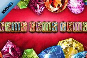 Gems Gems Gems slot