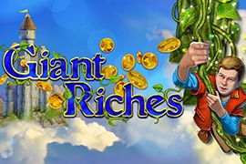Giant Riches automat od 2by2 Gaming