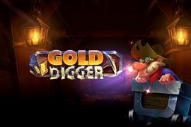 Gold Digger automat online od iSoftBet