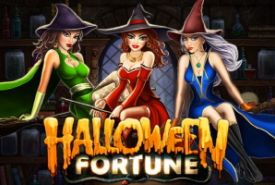 Halloween Fortune review