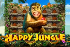 happy jungle slot playson 214x