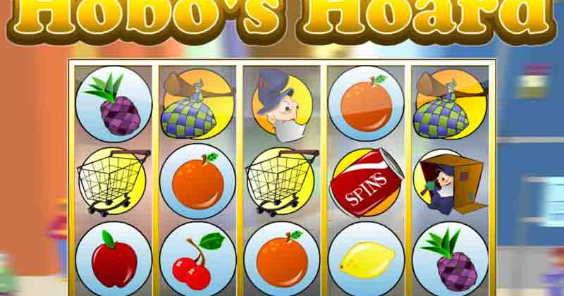 Zagraj teraz w Hobo’s Hoard automat online od Rival za darmo | Kasynos Online