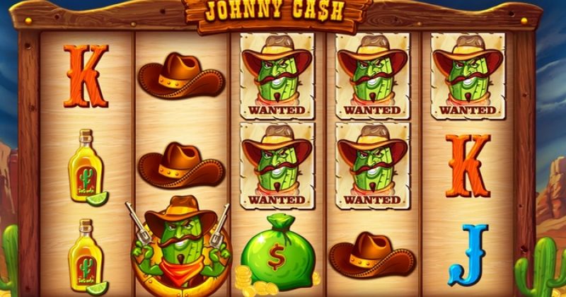 Zagraj teraz w Recenzja slota Johnny Cash od BGaming za darmo | Kasynos Online