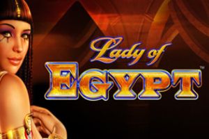Lady of Egypt Slot