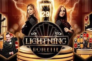 Ruletka Lightning Roulette