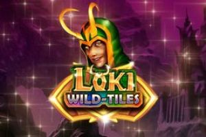 Loki Wild Tiles slot od 2by2 Gaming