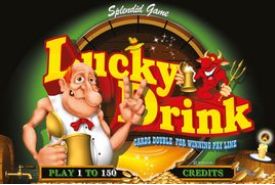 Lucky Drink review