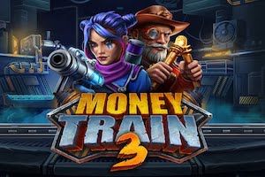 Money Train 3 od Evolution Gaming