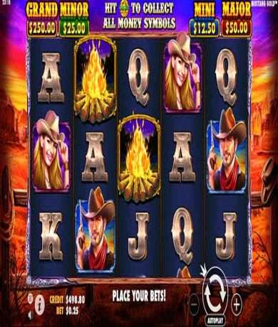 Zagraj teraz w Mustang Gold slot online od Pragmatic Play za darmo | Kasynos Online