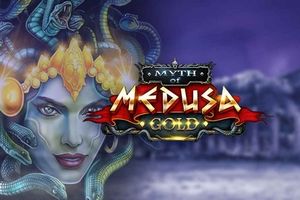 Myth of Medusa Gold automat online od Greentube