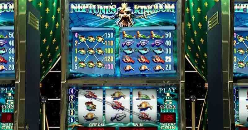 Zagraj teraz w Neptune's Kingdom automat online od Playtech za darmo | Kasynos Online